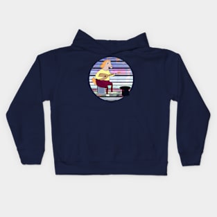 Musician Kids Hoodie